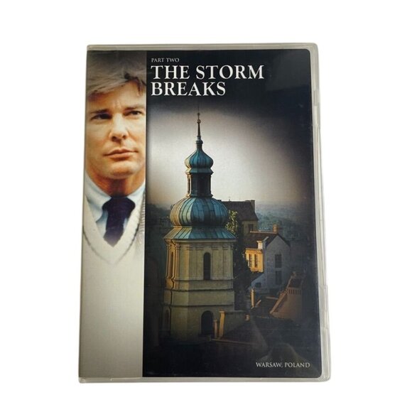 The Winds of War Vintage 6 CD Set War Series 1983 u Robert Mitchum Ali MacGraw j - Picture 9 of 12